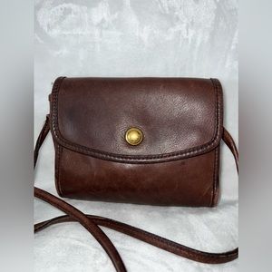 Vintage Coach Chrystie Bag